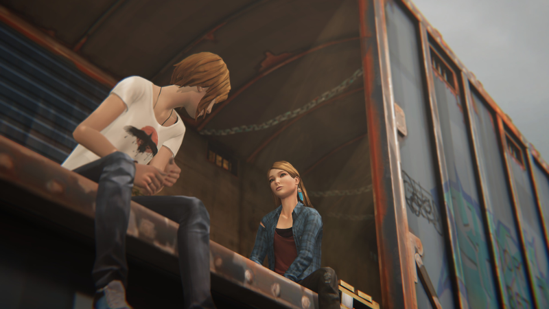Illustration for article titled Despite My Skepticism, Before The Storm Is A Great Life Is Strange Game